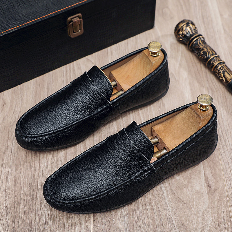 Mendoza Leather Loafers