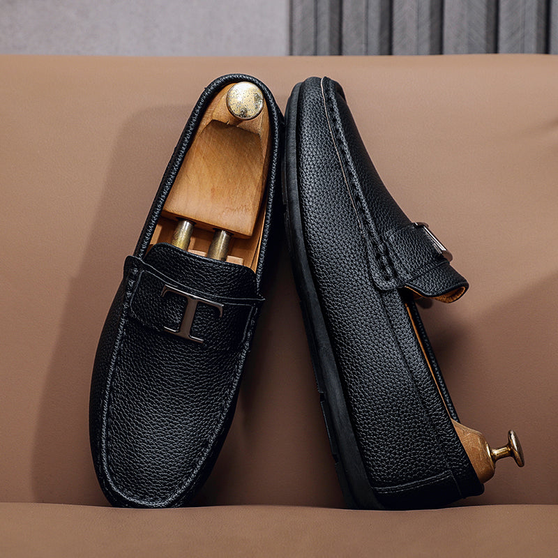 Verano Leather Loafers