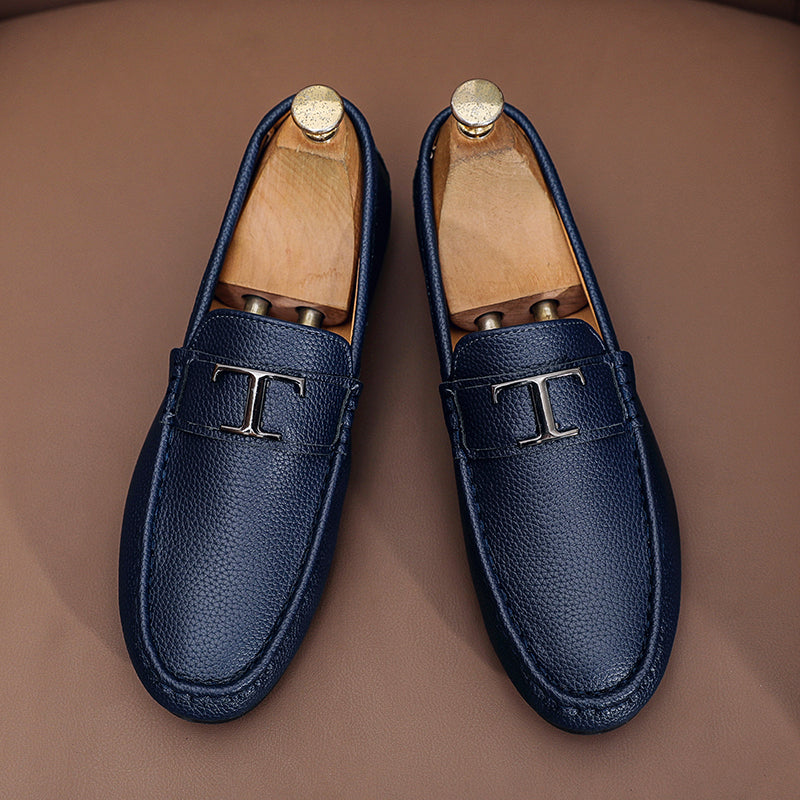 Verano Leather Loafers