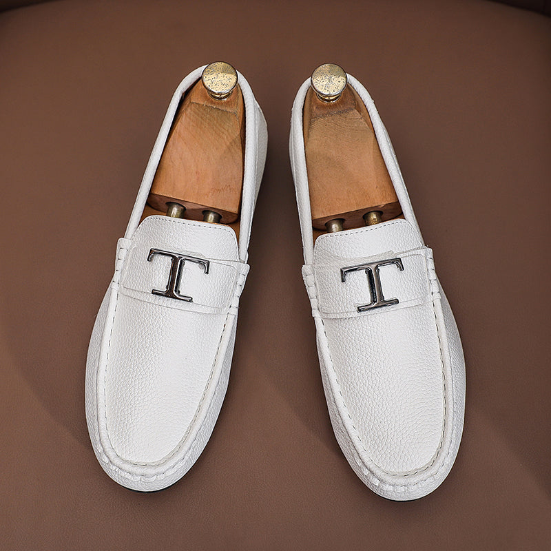 Verano Leather Loafers