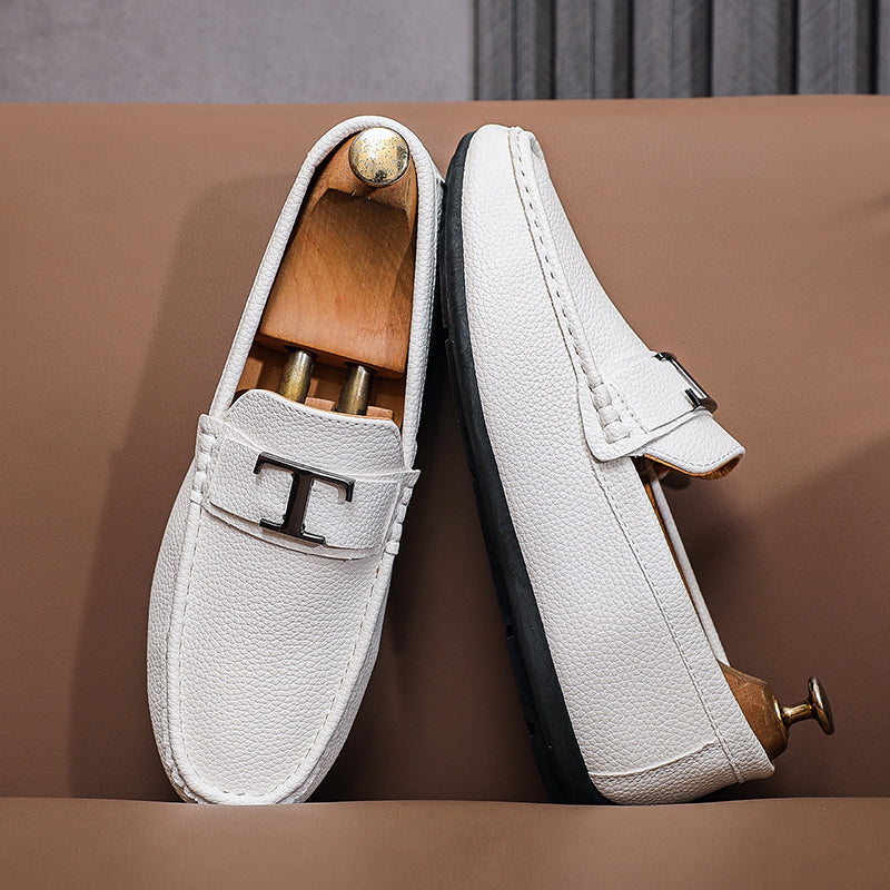 Verano Leather Loafers