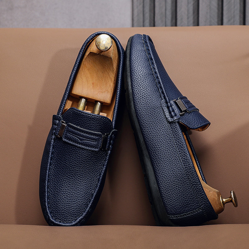 Lucera Leather Loafers