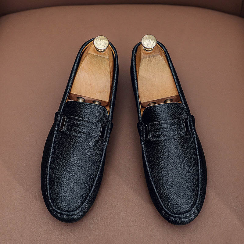 Lucera Leather Loafers