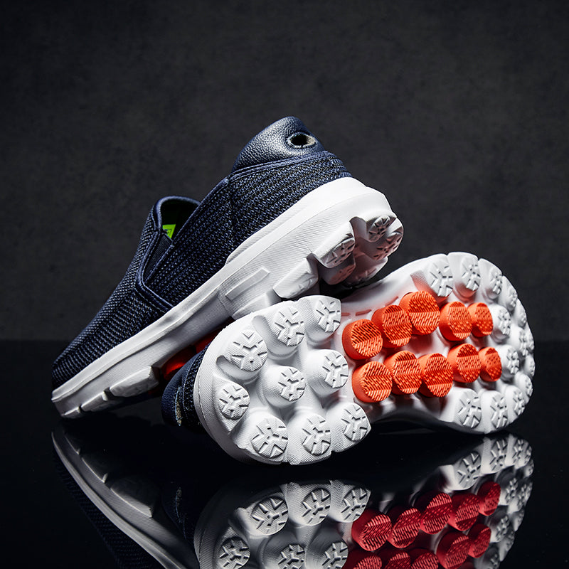 Nevaro Woven Loafers