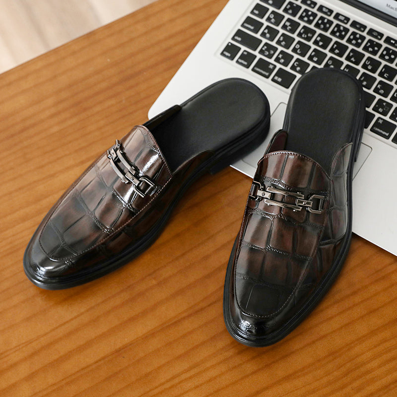 Turin Leather Dress Shoes