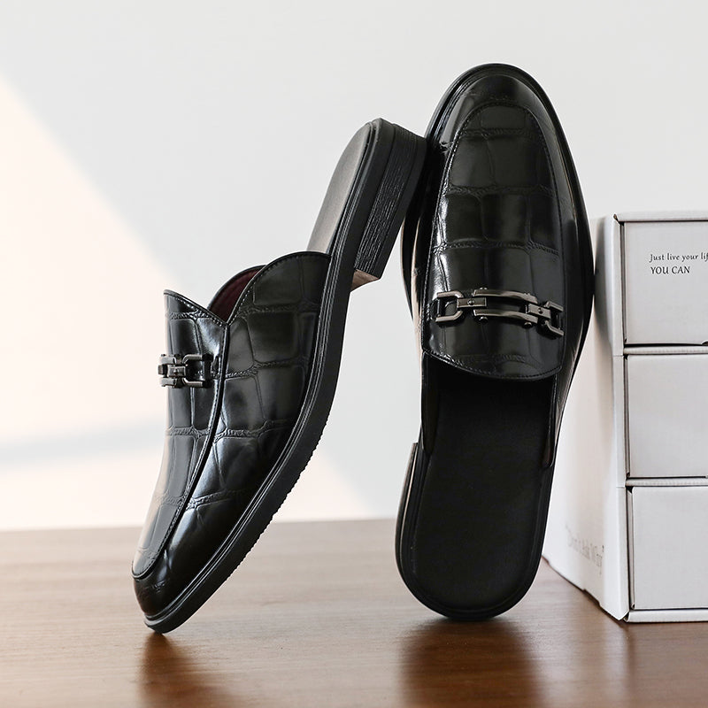 Turin Leather Dress Shoes