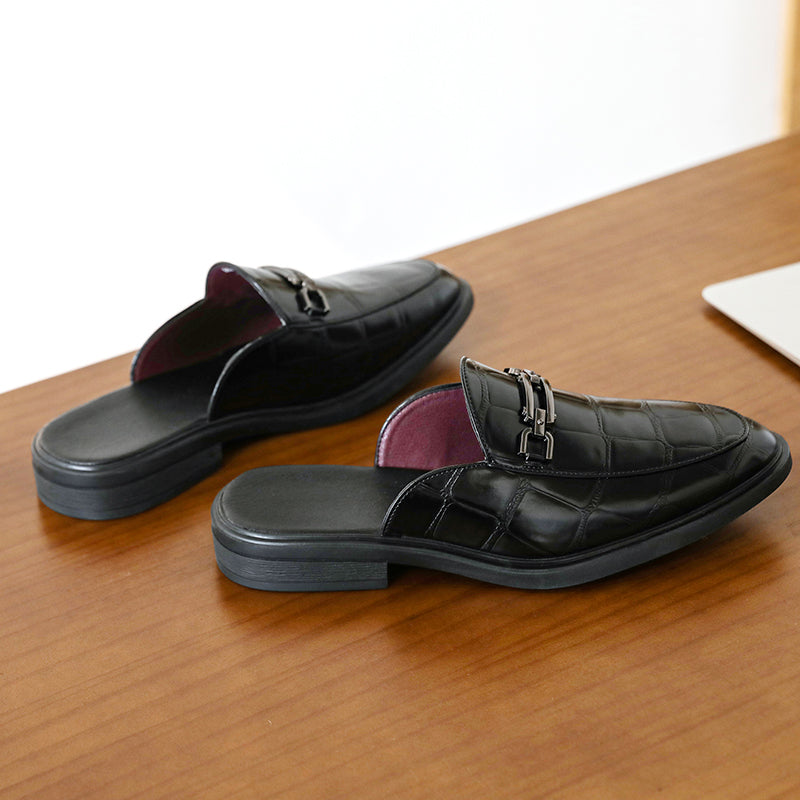 Turin Leather Dress Shoes