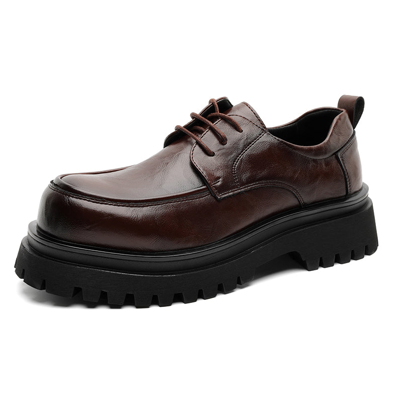 Santoro Leather Dress Shoes