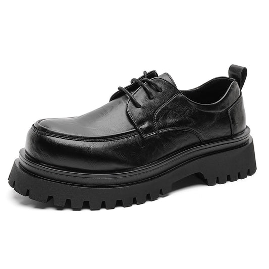 Santoro Leather Dress Shoes