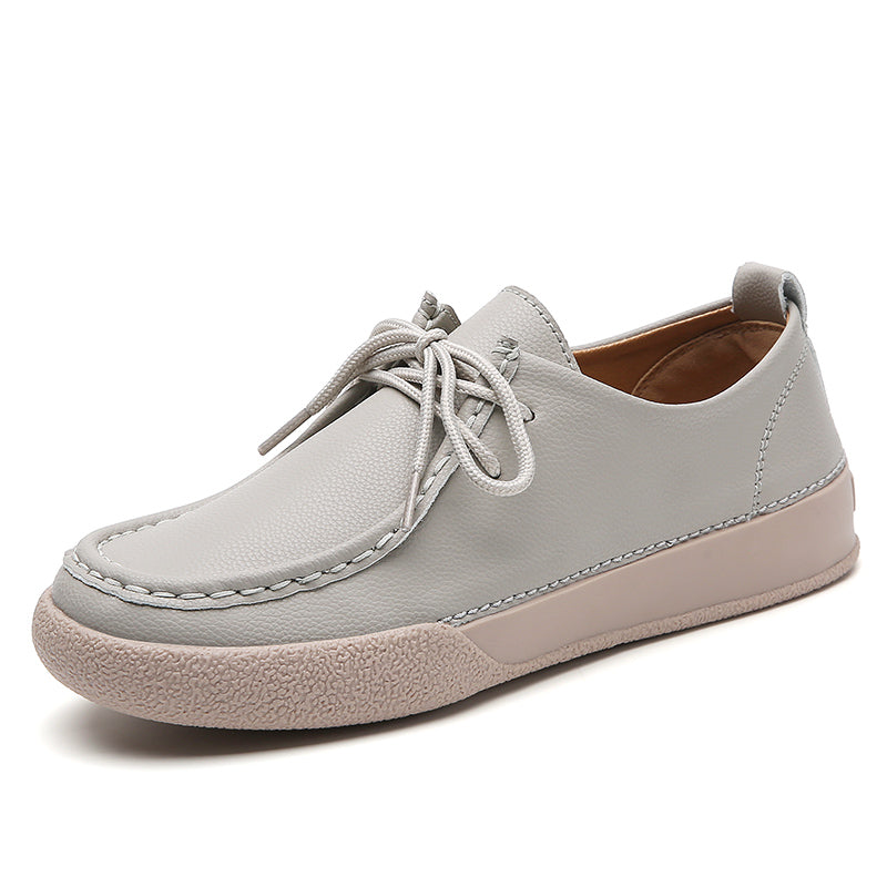 Basra Leather Sneakers