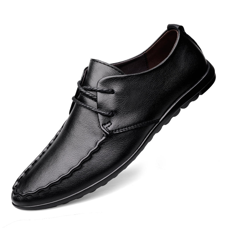 Tenaro Leather Loafers