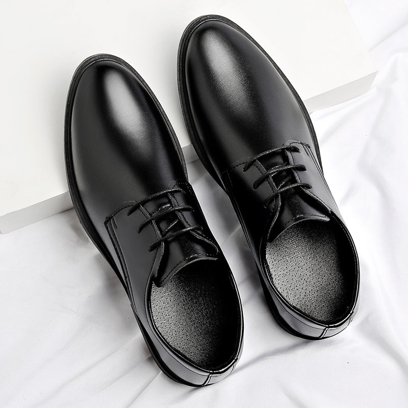 Velaro Leather Dress Shoes