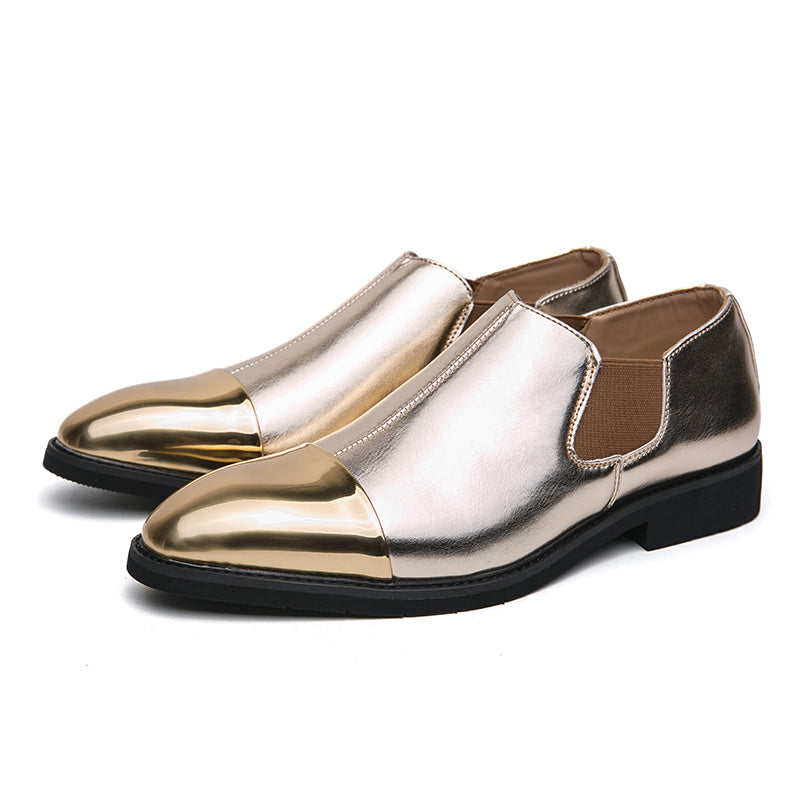 Teramo Leather Loafers