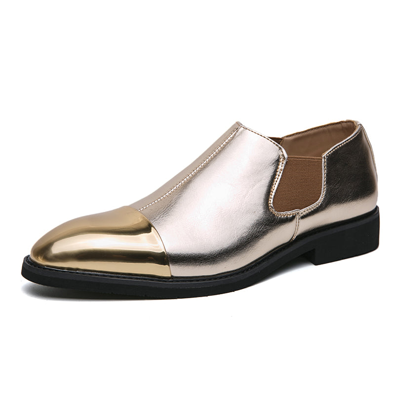 Teramo Leather Loafers