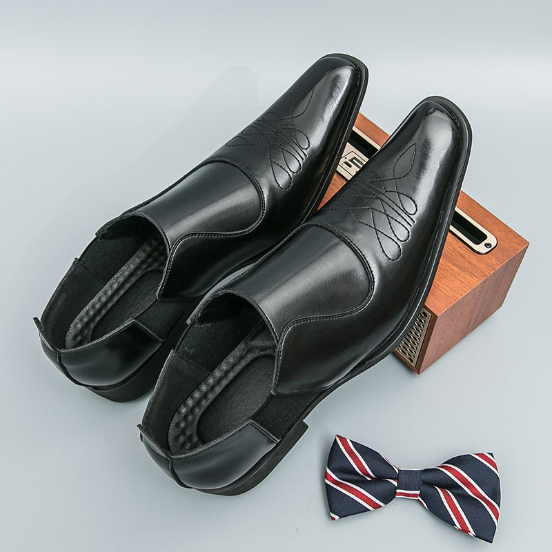 Donati Leather Dress Shoes
