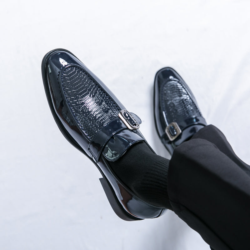 Brano Leather Dress Shoes