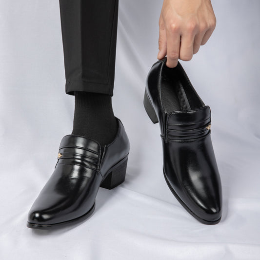 Avola Leather Dress Shoes