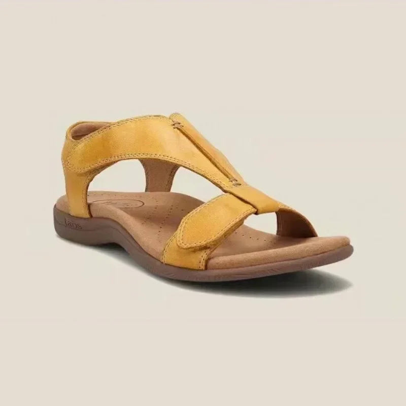 Sable Comfort Sandals