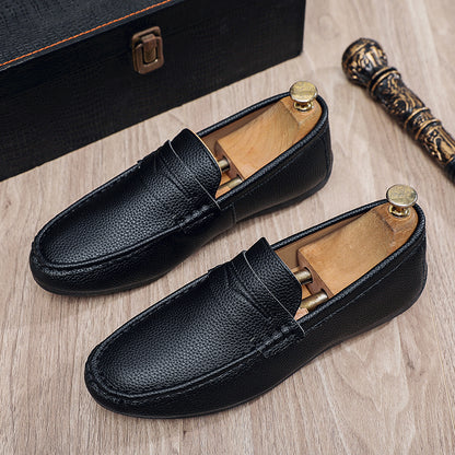 Mendoza Leather Loafers