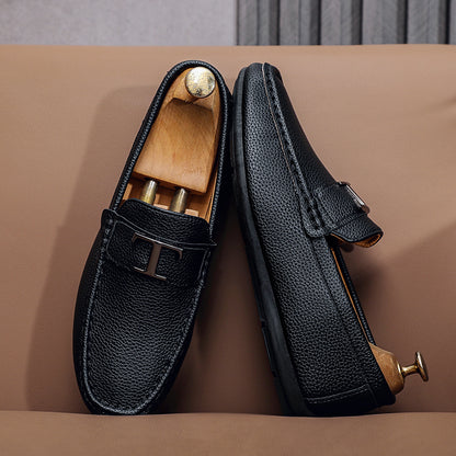 Verano Leather Loafers