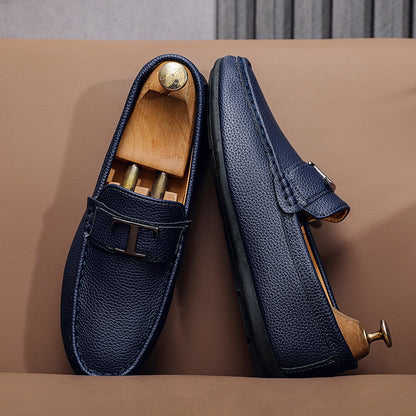 Verano Leather Loafers