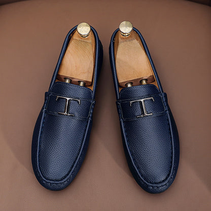 Verano Leather Loafers