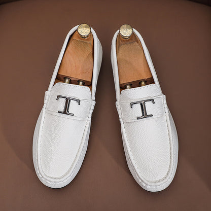 Verano Leather Loafers