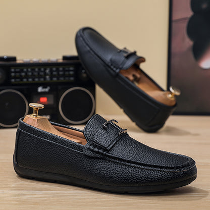 Verano Leather Loafers
