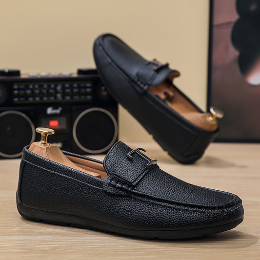 Verano Leather Loafers
