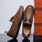 Venaro Leather Loafers