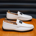 Venaro Leather Loafers