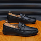 Venaro Leather Loafers
