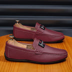Venaro Leather Loafers