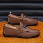 Venaro Leather Loafers
