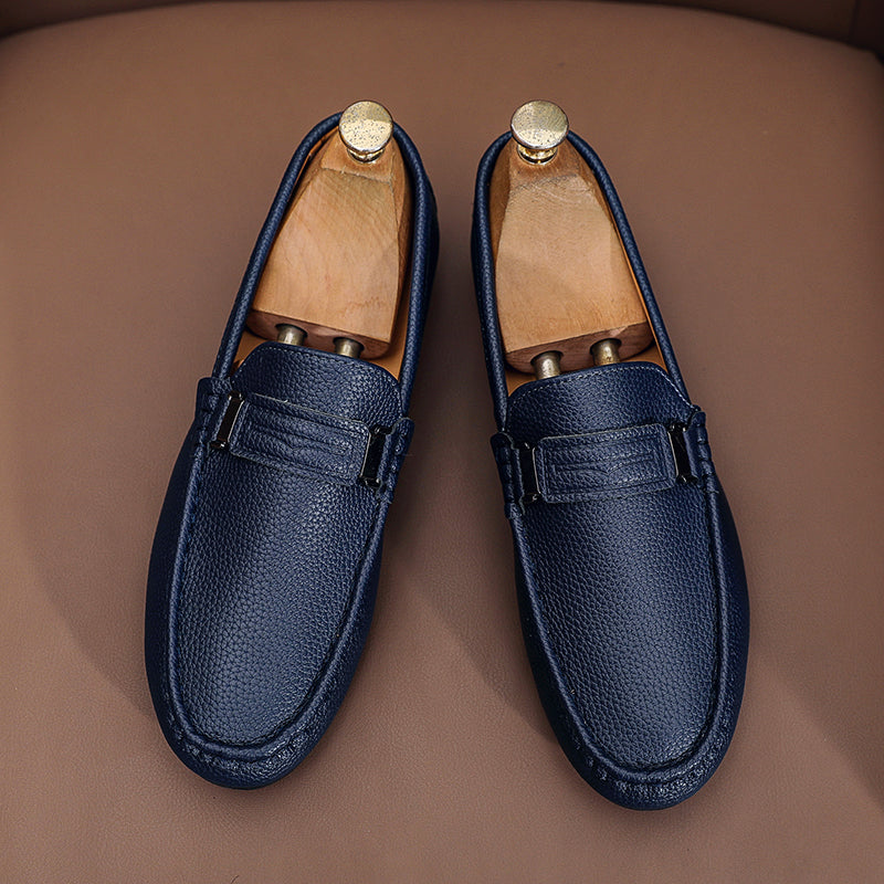 Lucera Leather Loafers