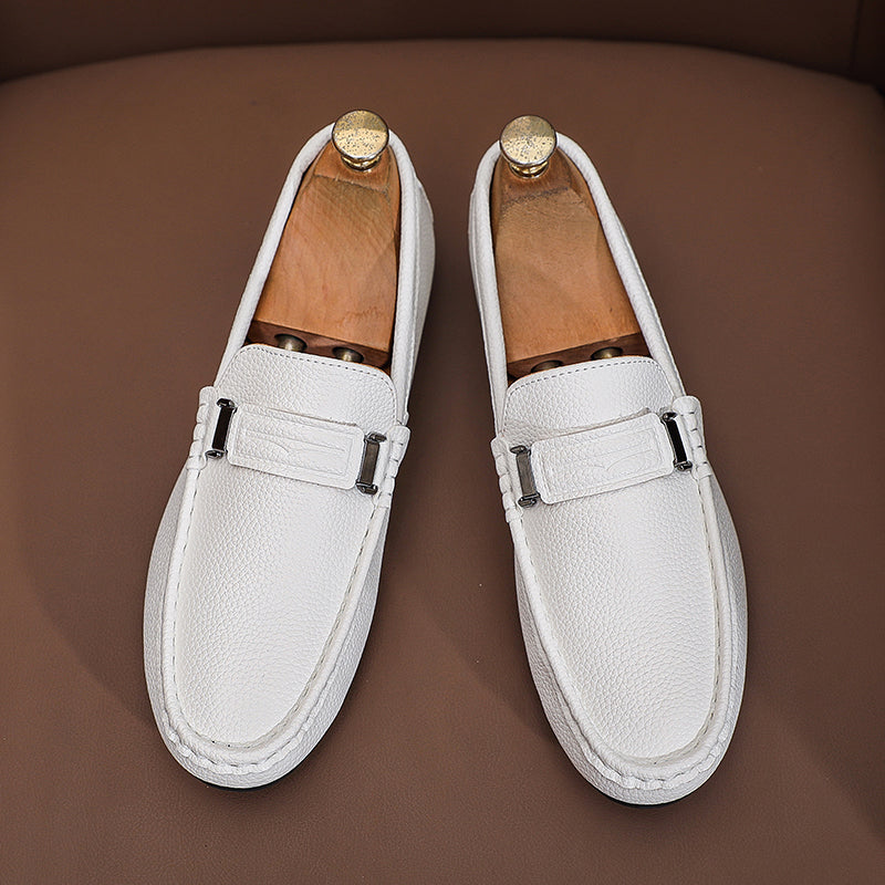Lucera Leather Loafers