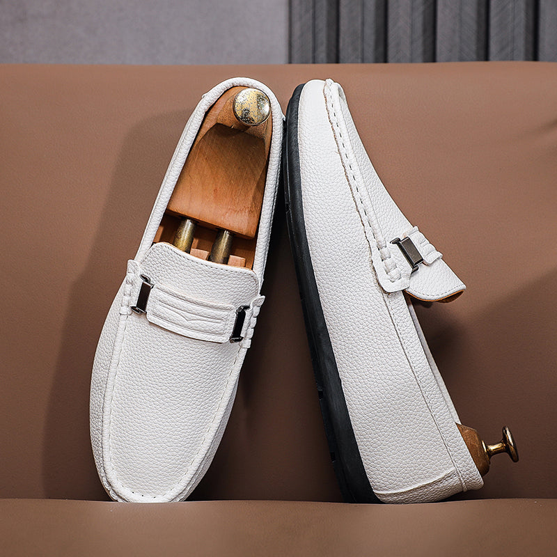Lucera Leather Loafers