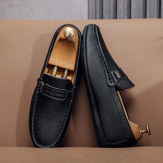 Lucera Leather Loafers