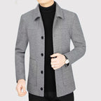 Terrano Herringbone Jacket