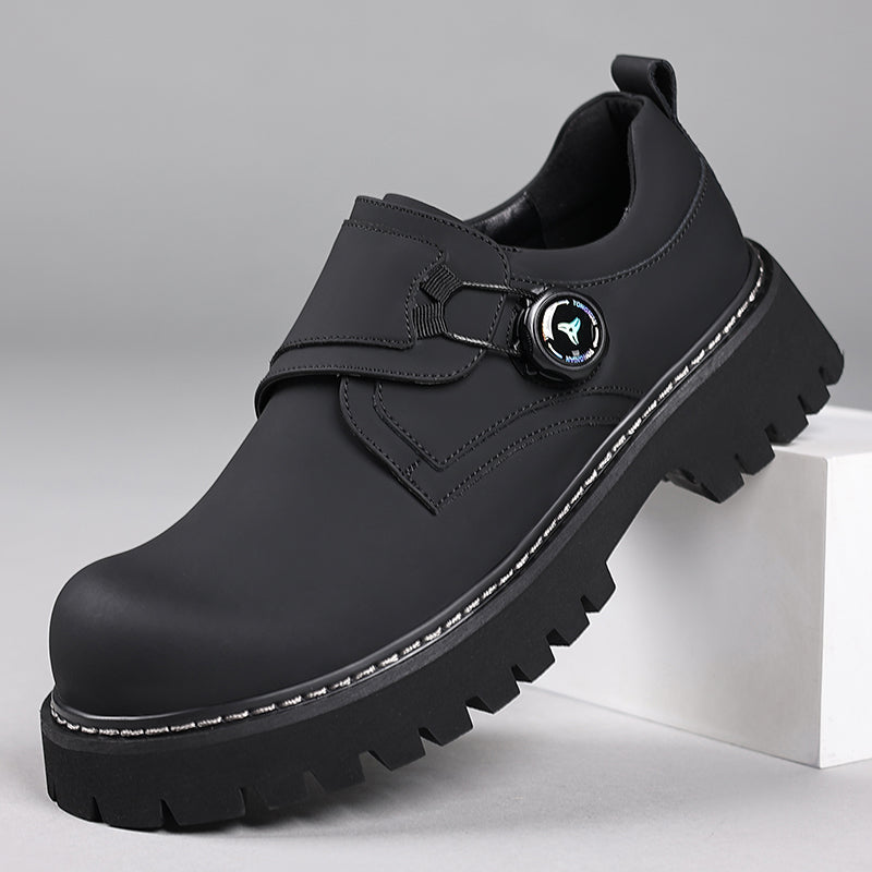 Nyoro Leather Sneakers