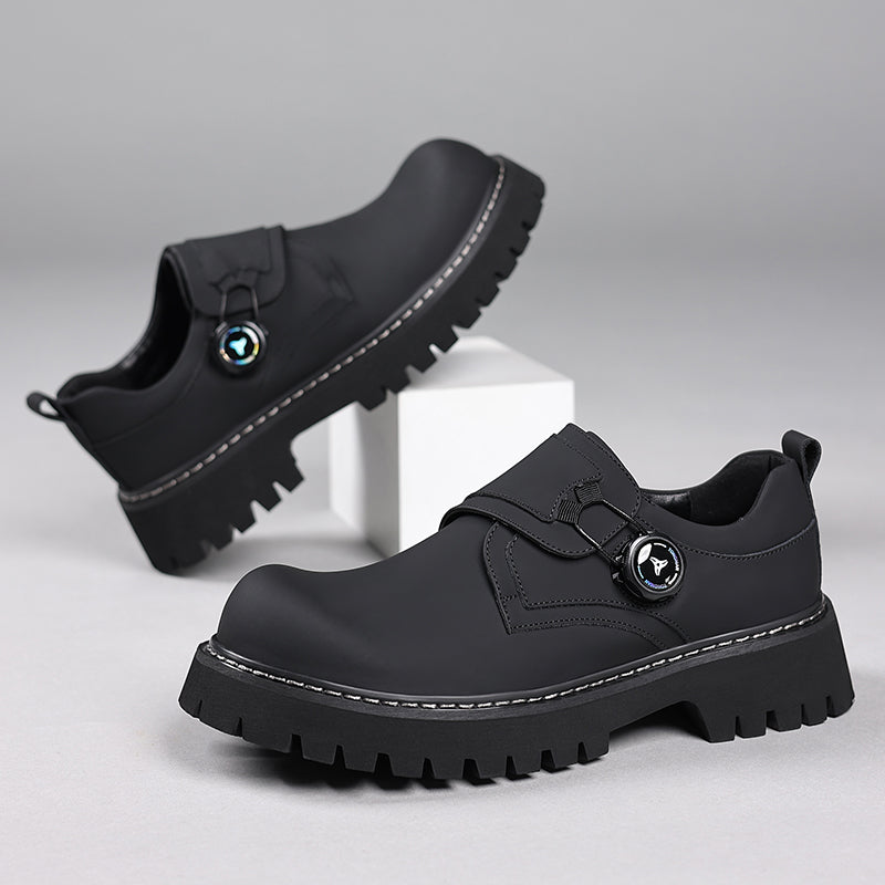 Nyoro Leather Sneakers