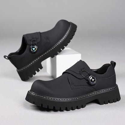 Nyoro Leather Sneakers