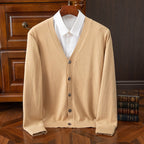 Santorini Cashmere Cardigan - Sydney Thomas