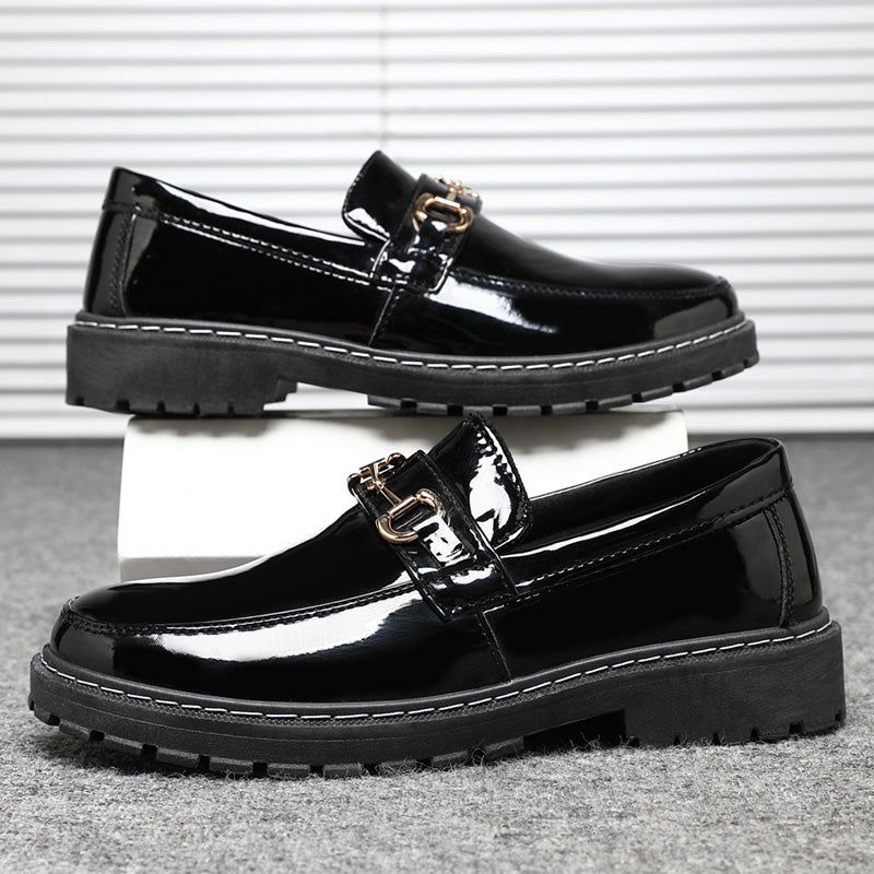 Murcia Leather Loafers