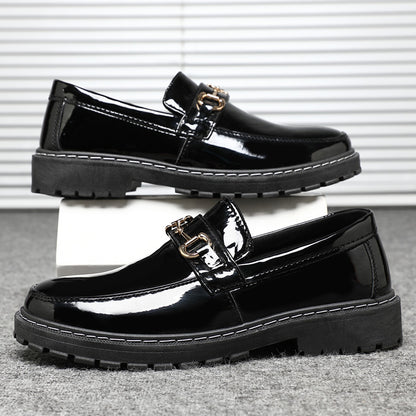 Murcia Leather Loafers