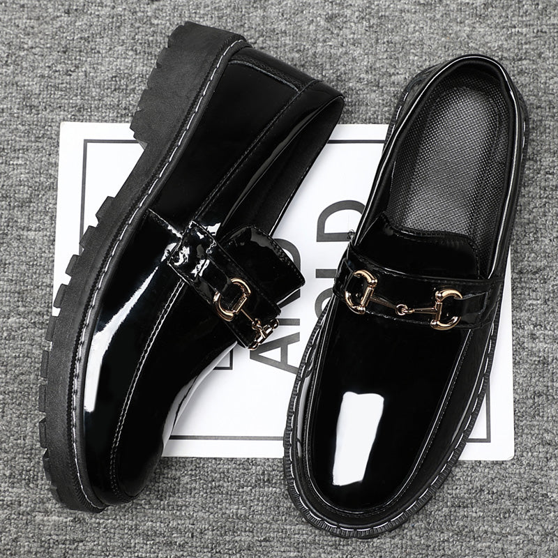 Murcia Leather Loafers