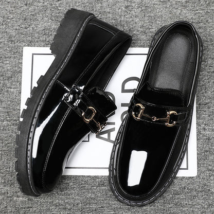 Murcia Leather Loafers