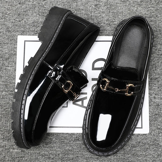 Murcia Leather Loafers
