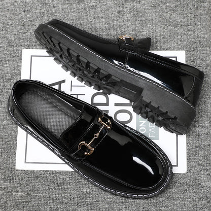 Murcia Leather Loafers