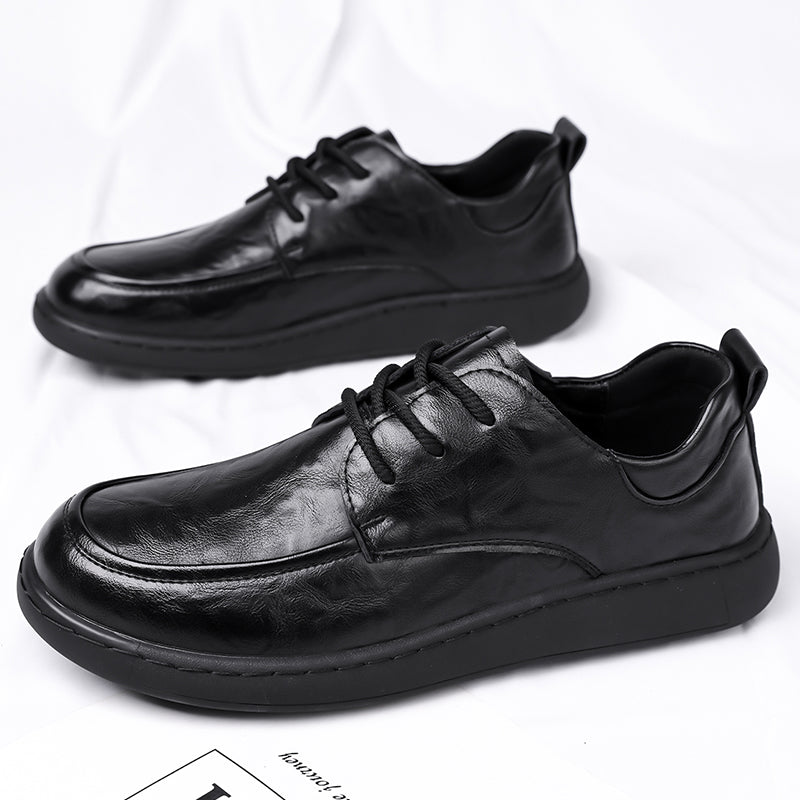 Barros Leather Sneakers